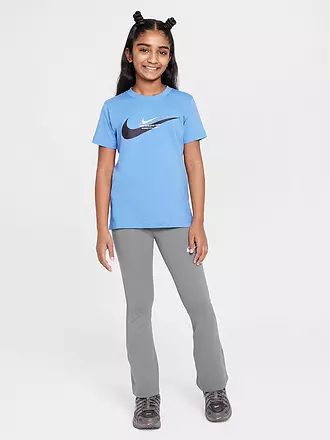 NIKE | T-shirt da bambino Sportswear Graphic | hellblau